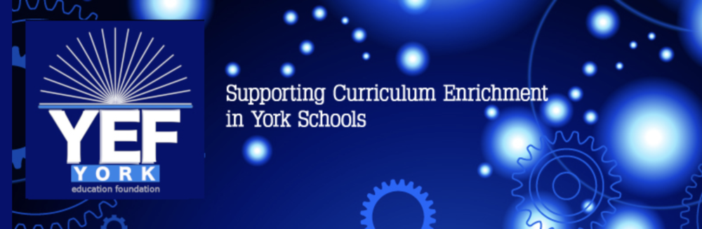 YEF, Supporting Curriculum Enrichment in York Schools